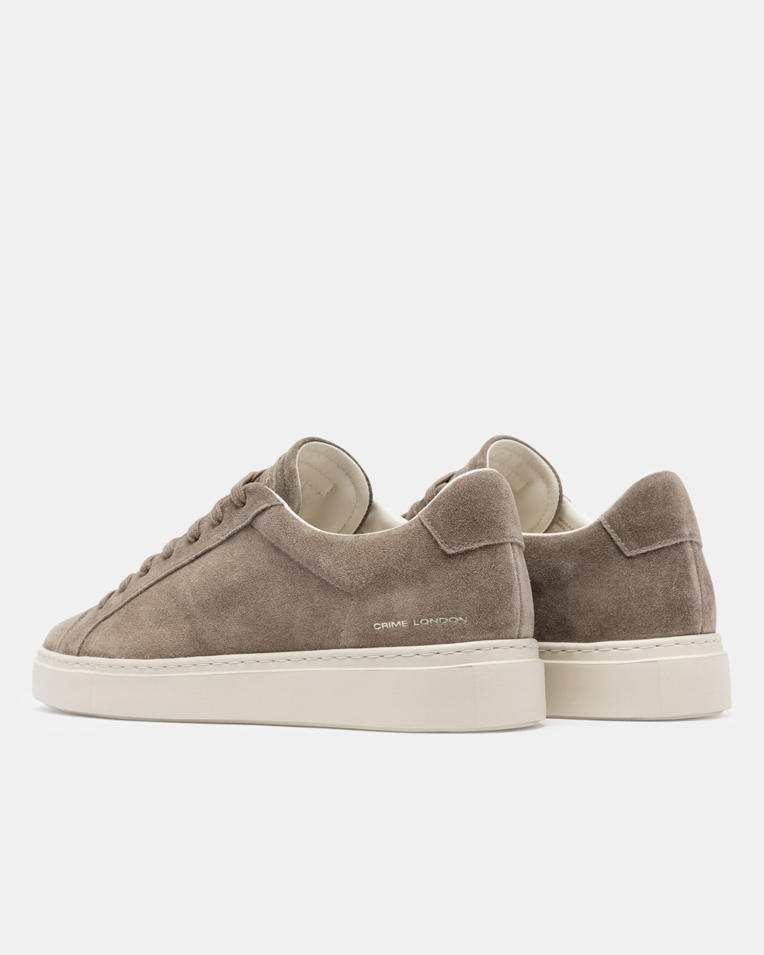 CRIME LONDON: SUPERLIGHT SOFT ECRU