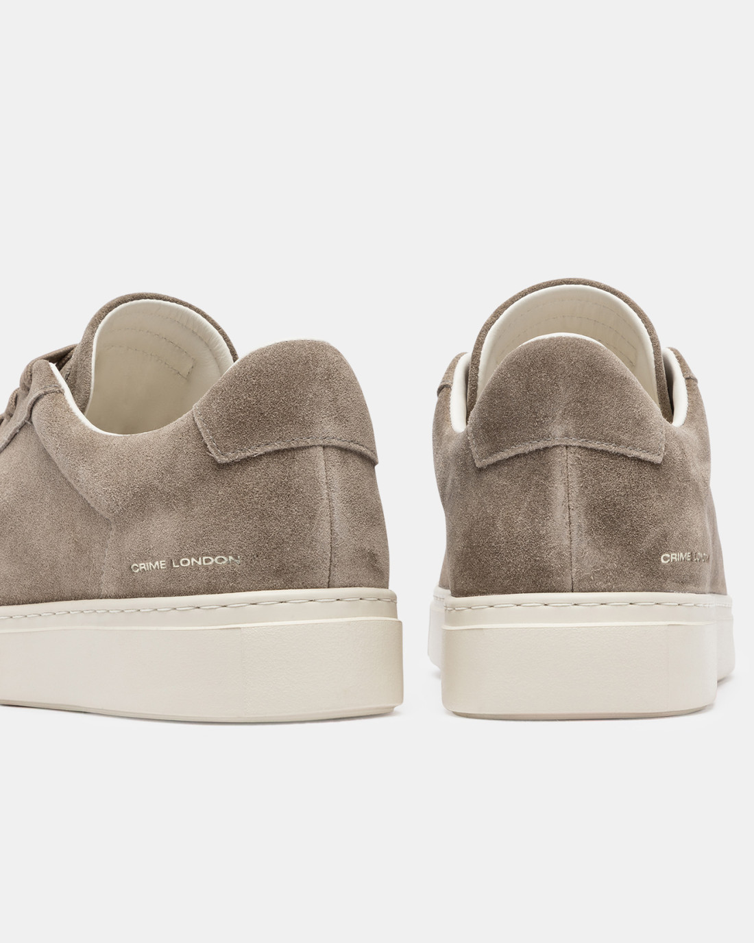CRIME LONDON: SUPERLIGHT SOFT ECRU