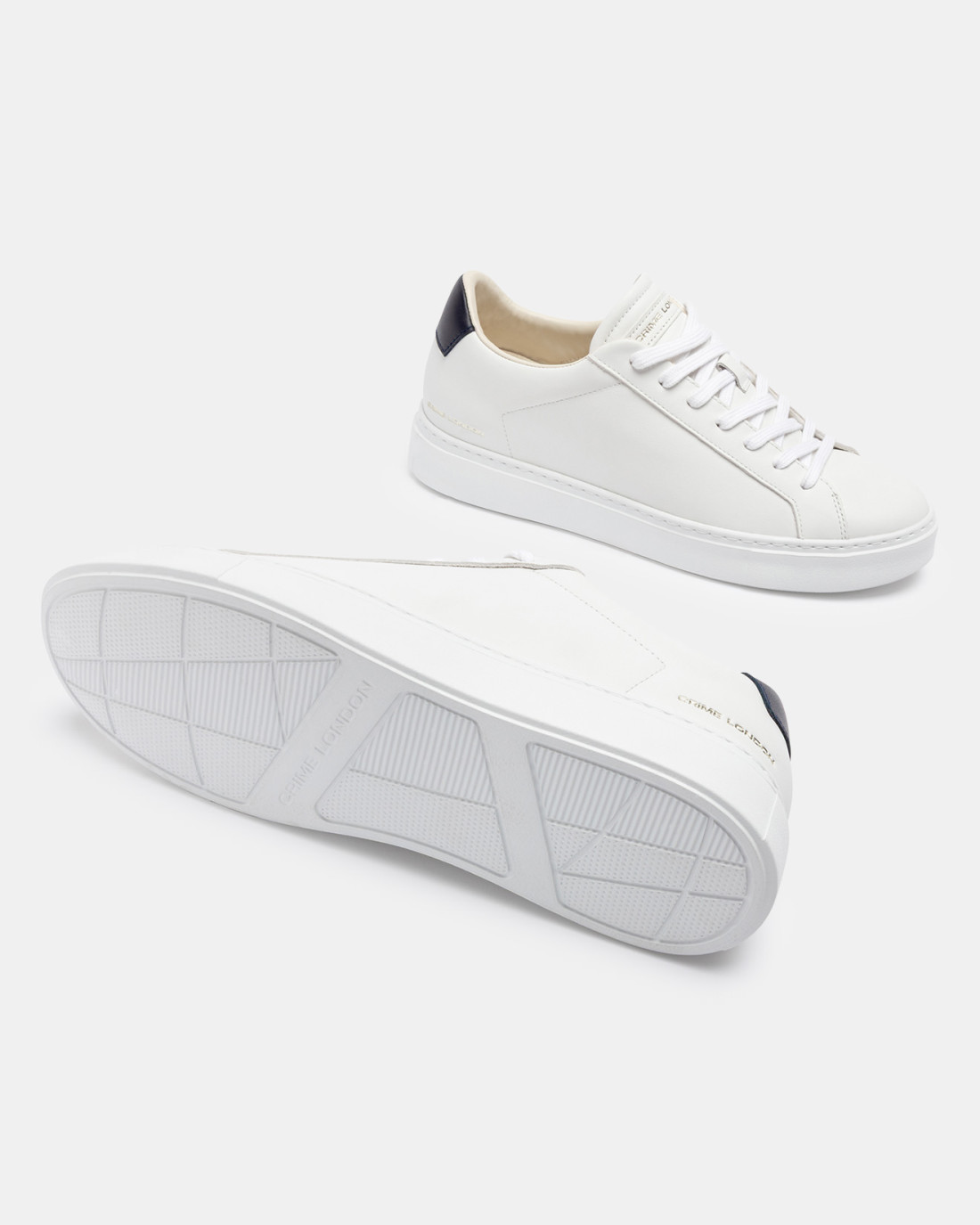 CRIME LONDON: SUPERLIGHT WHITE BLACK