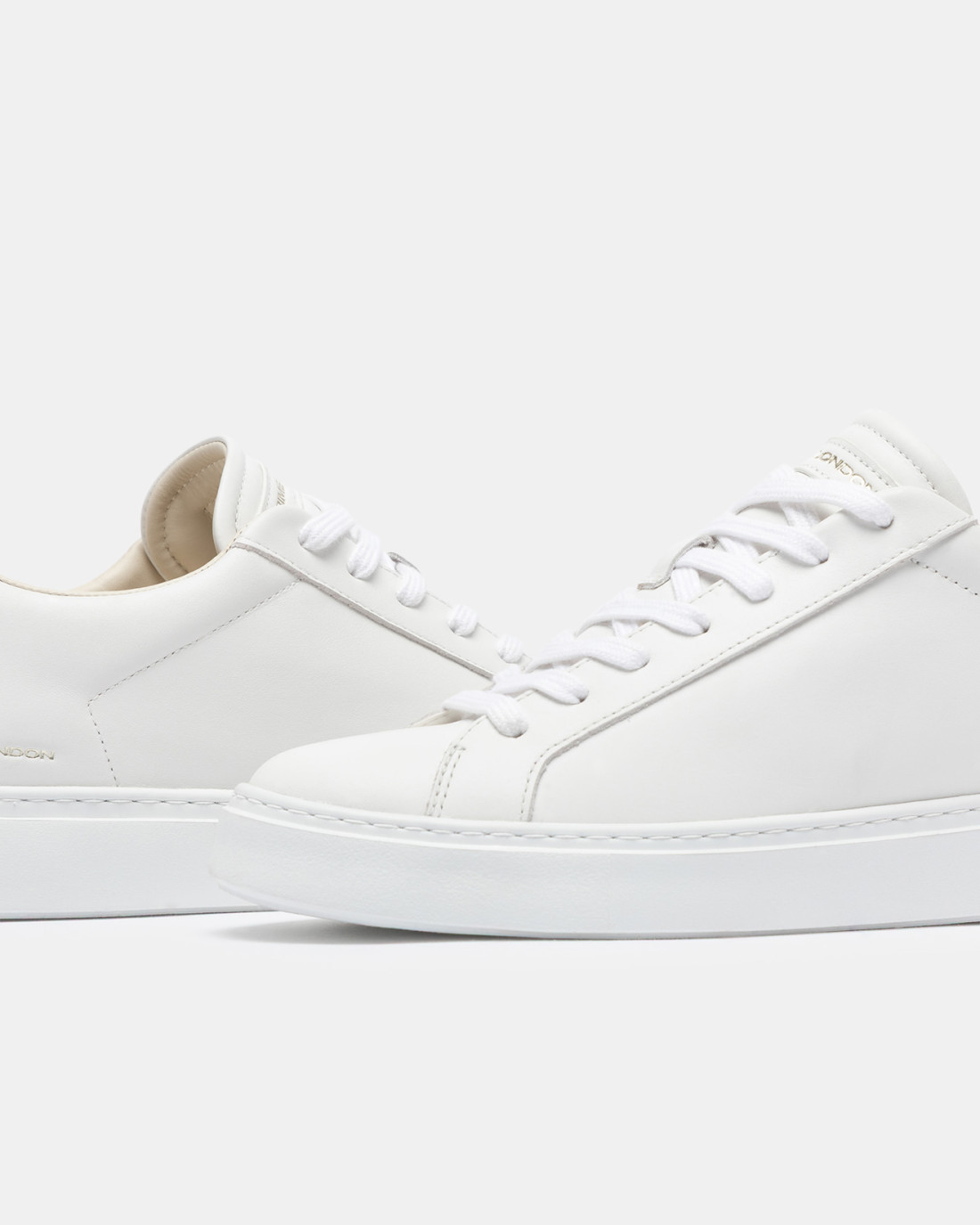 CRIME LONDON: SUPERLIGHT WHITE BLACK