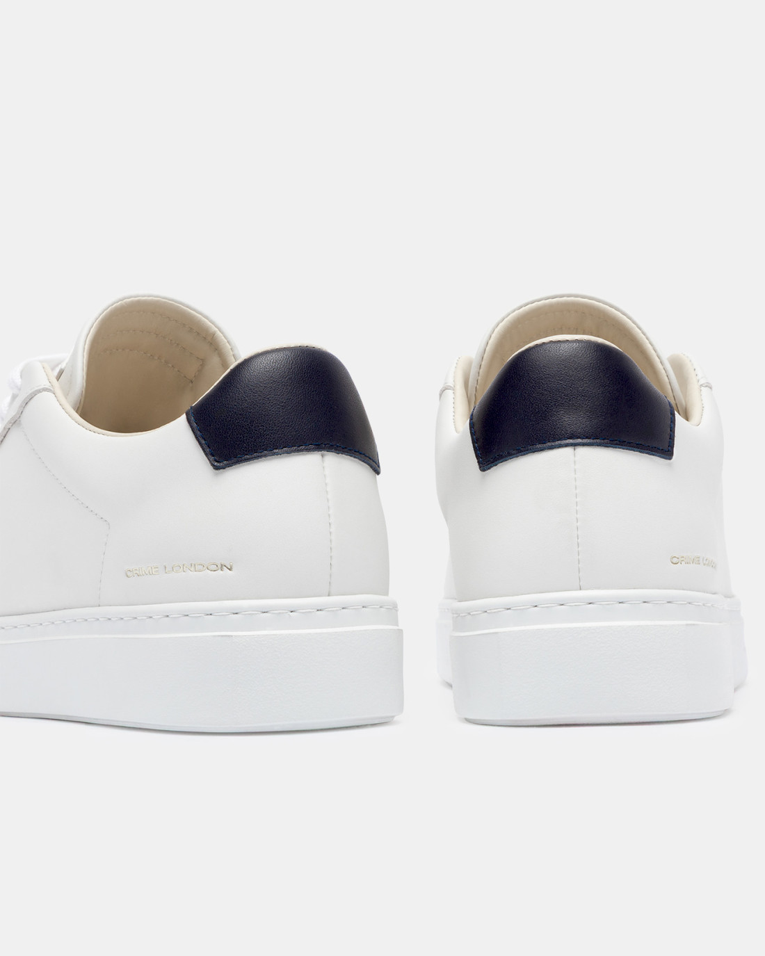 CRIME LONDON: SUPERLIGHT WHITE BLACK