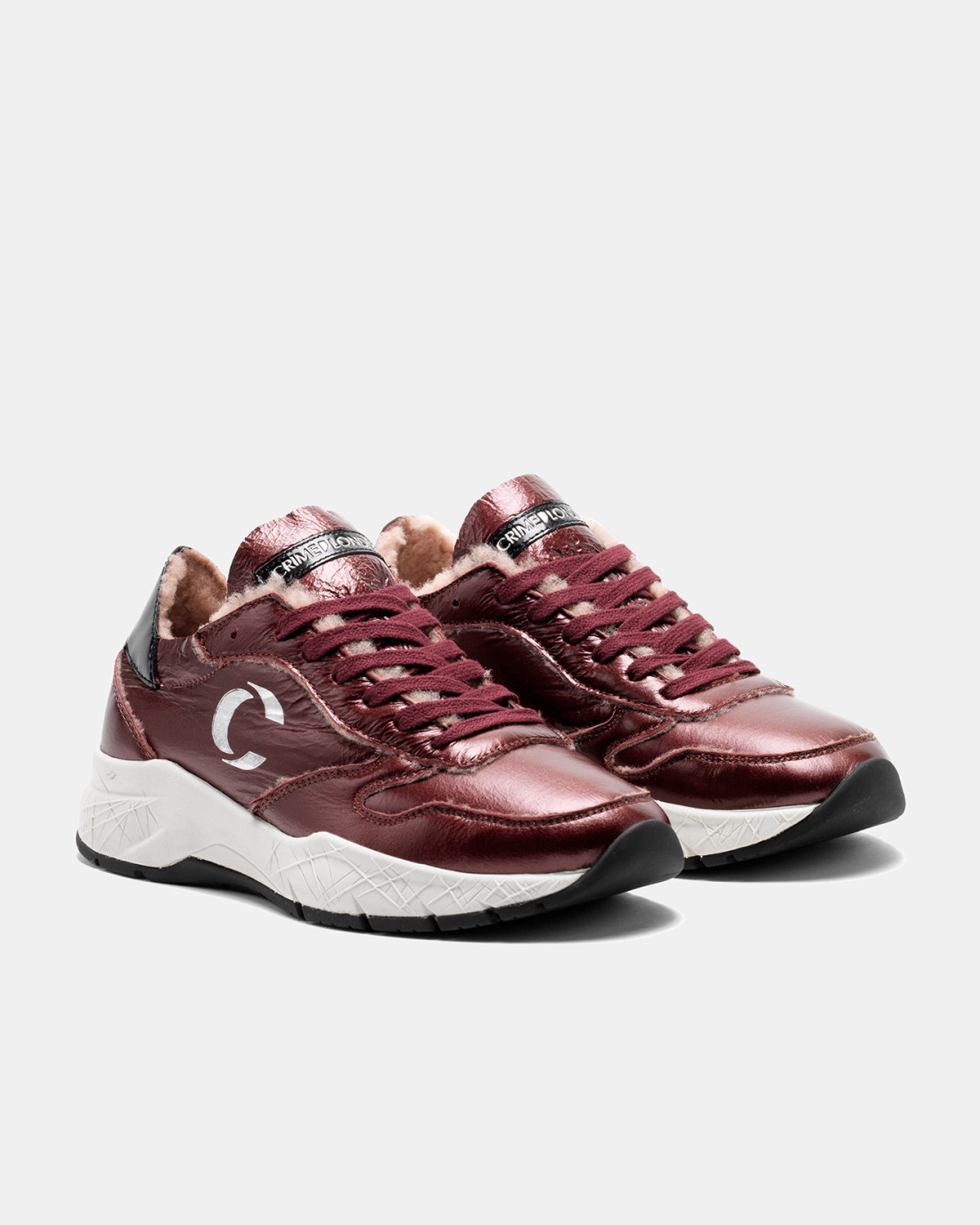 CRIME LONDON: TECH RUNNER BORDEAUX