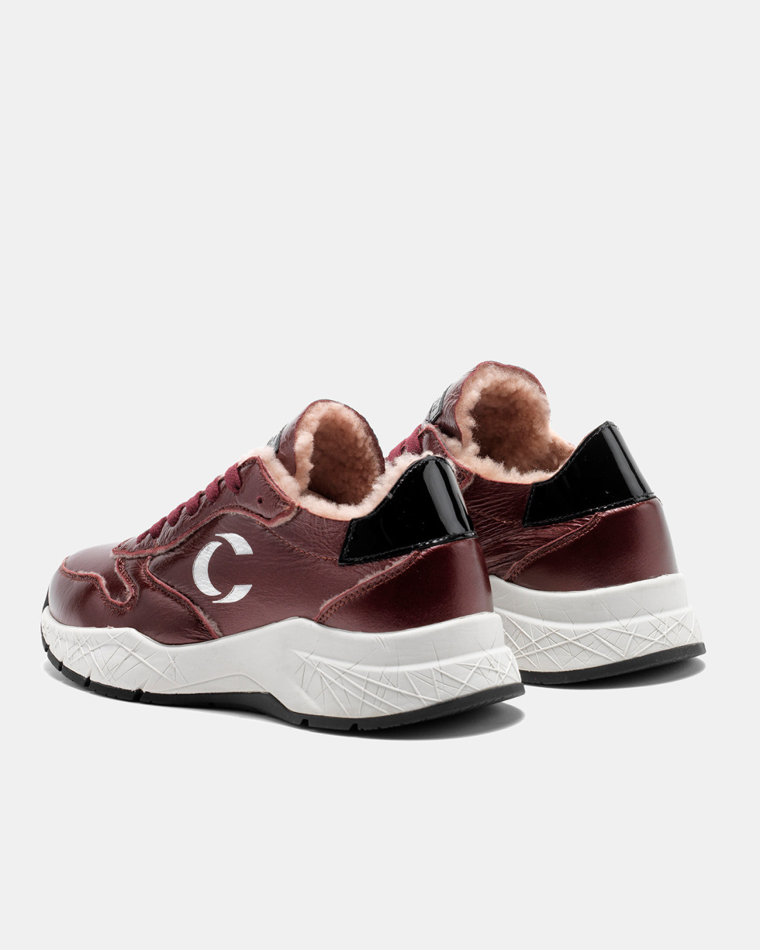 CRIME LONDON: TECH RUNNER BORDEAUX