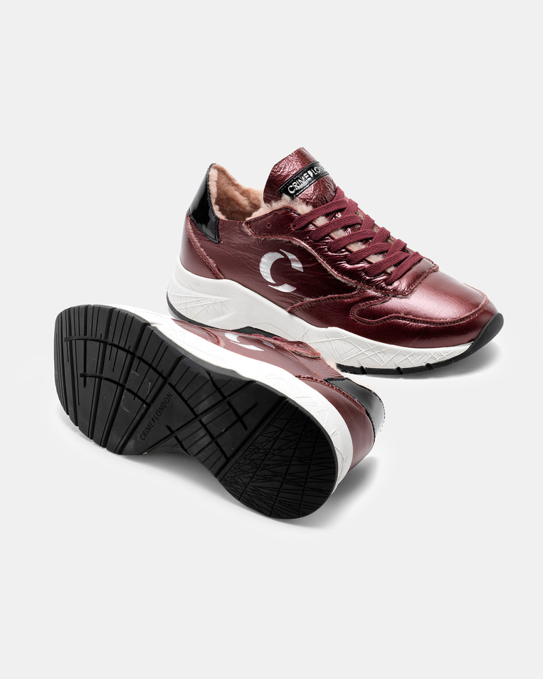 CRIME LONDON: TECH RUNNER BORDEAUX
