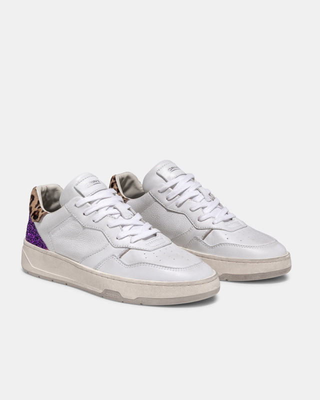 TIMELESS ANIMALIER-PURPLE GLITTER