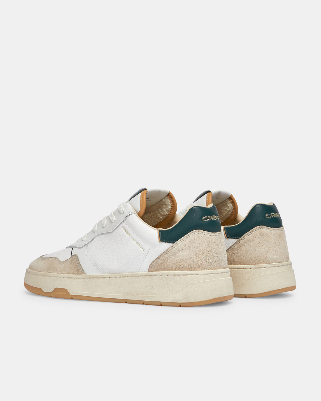 CRIME LONDON: TIMELESS CLAY GREEN