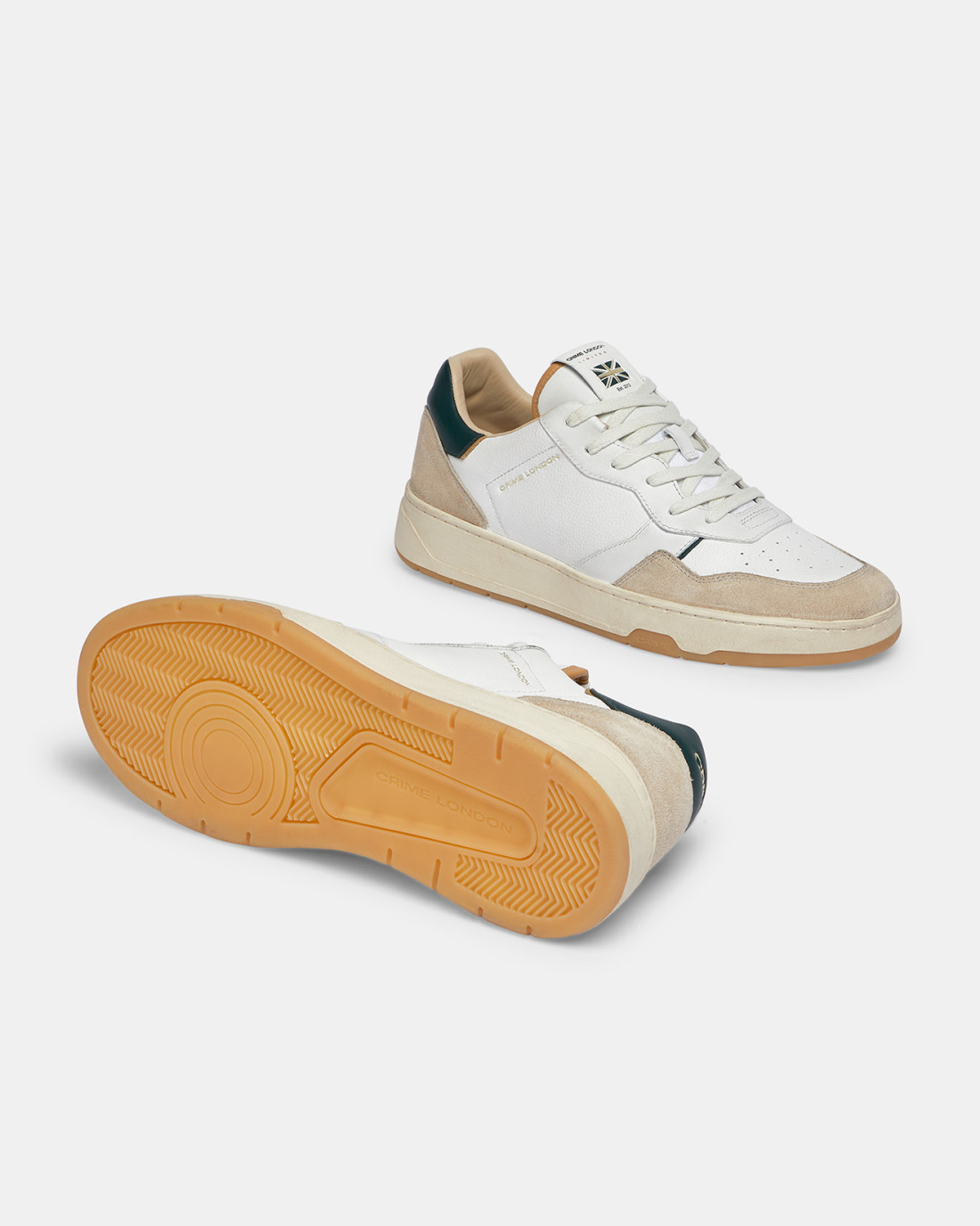 CRIME LONDON: TIMELESS CLAY GREEN