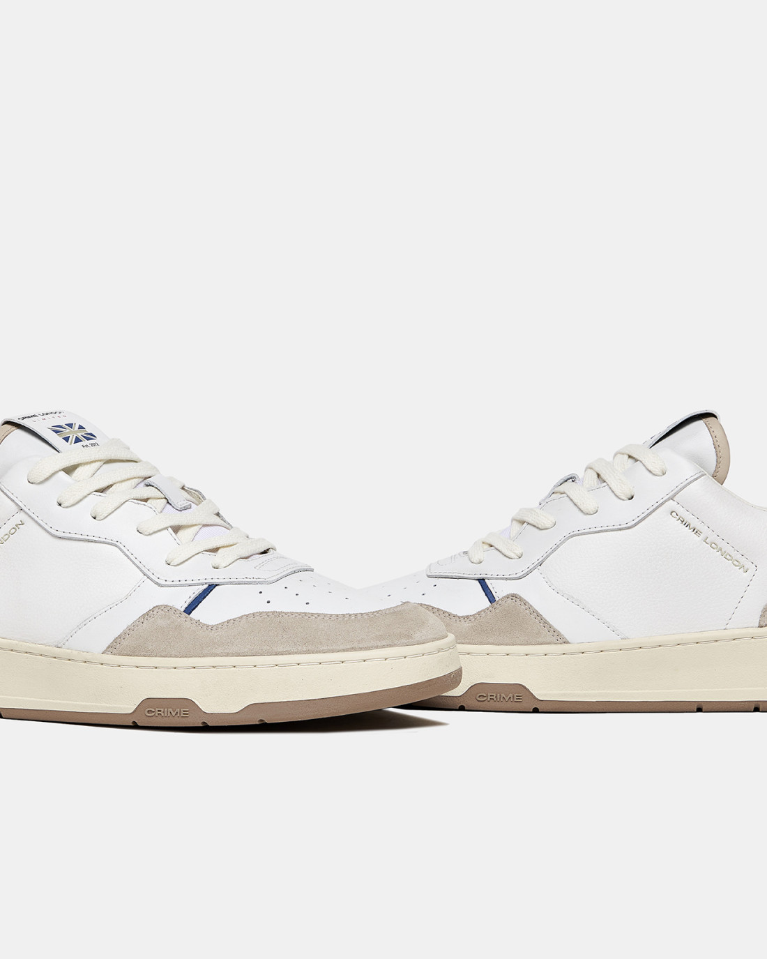 CRIME LONDON: TIMELESS COBALT BLUE