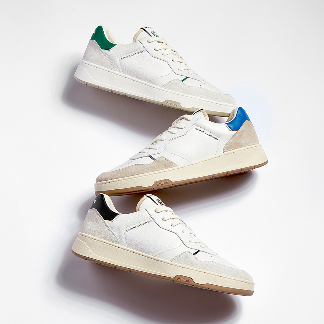 CRIME LONDON: TIMELESS COBALT BLUE