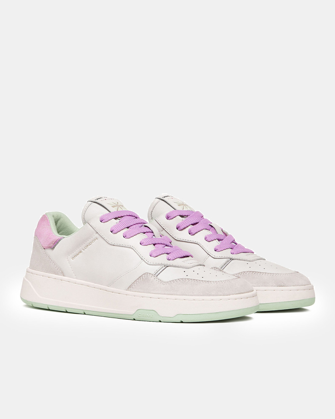 CRIME LONDON: TIMELESS COTTON CANDY