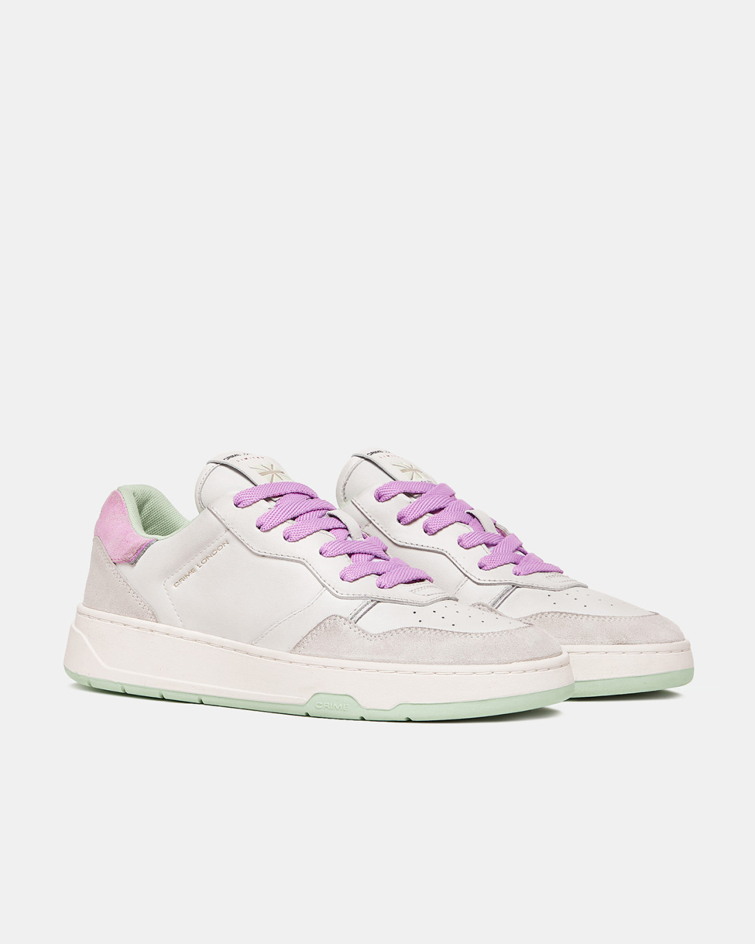 CRIME LONDON: TIMELESS COTTON CANDY