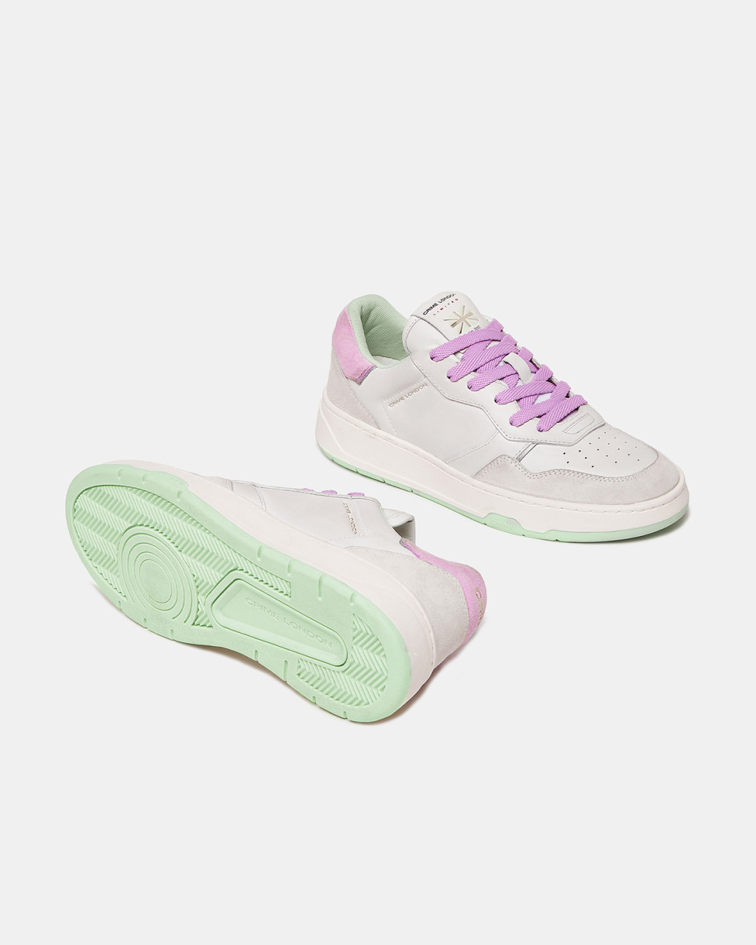 CRIME LONDON: TIMELESS COTTON CANDY