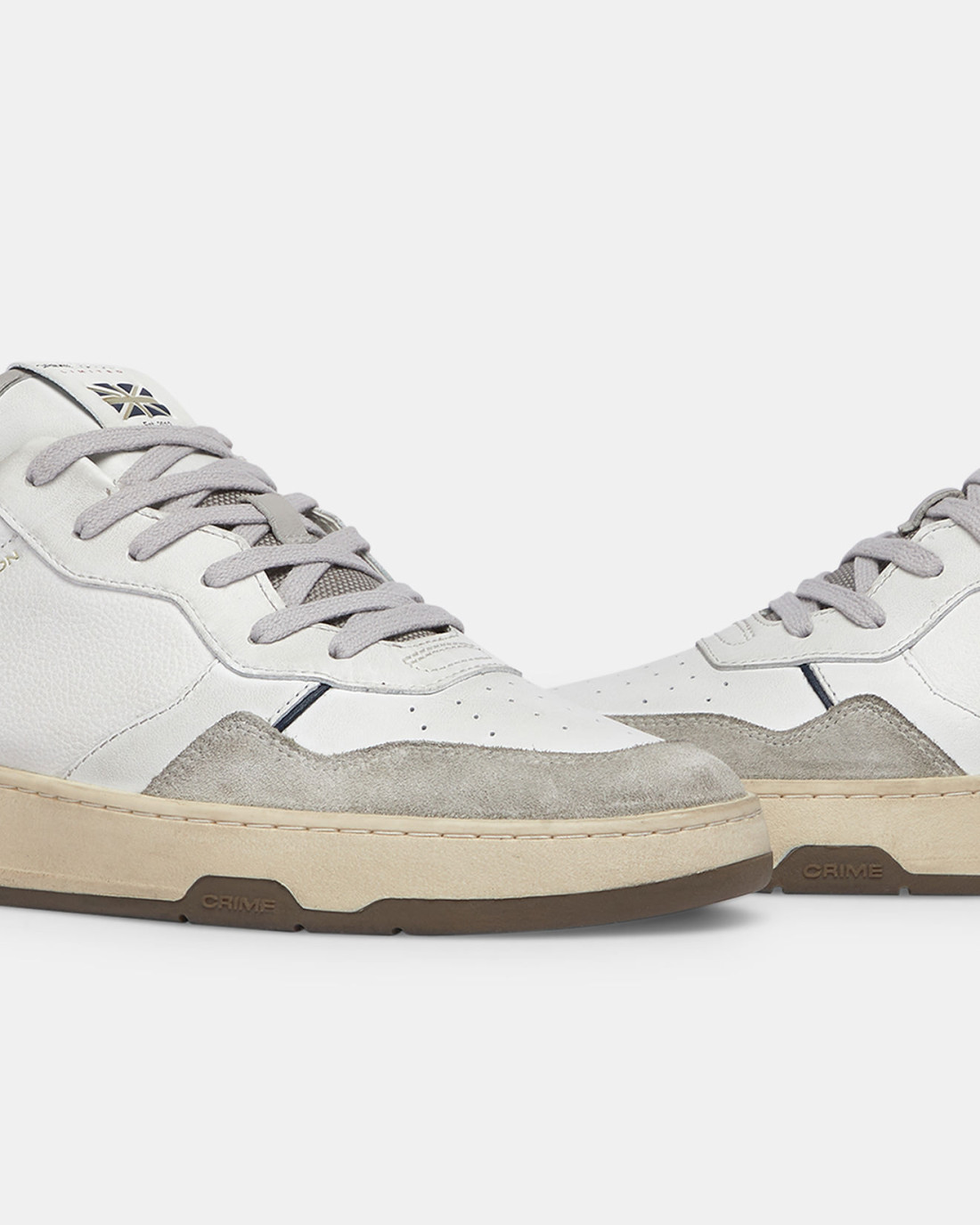 CRIME LONDON: TIMELESS DEEP ROYAL BLUE