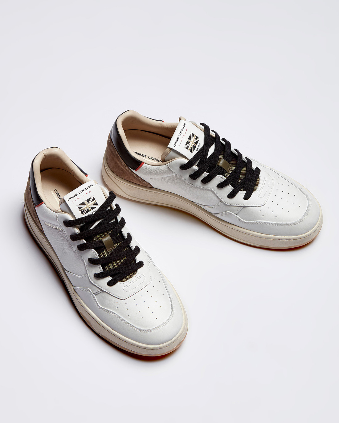 CRIME LONDON: TIMELESS KISS MY ACE