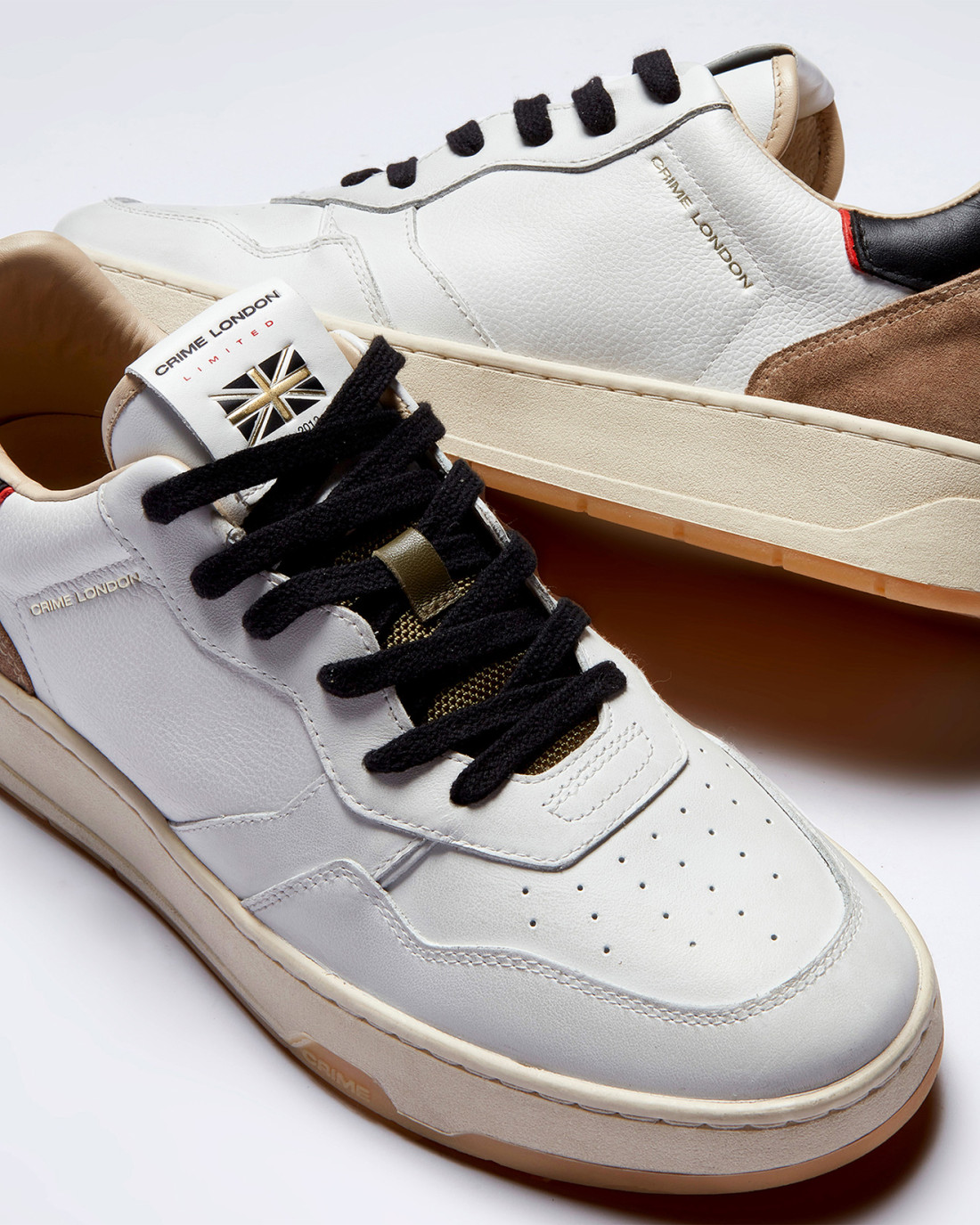 CRIME LONDON: TIMELESS KISS MY ACE