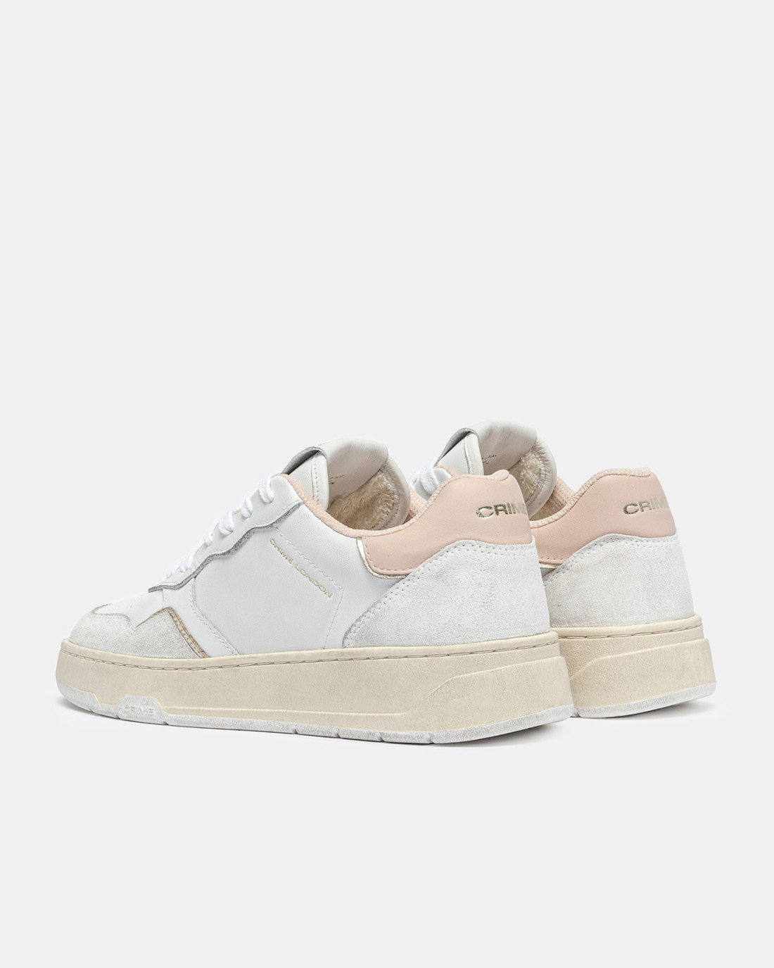 CRIME LONDON: TIMELESS POWDER PINK