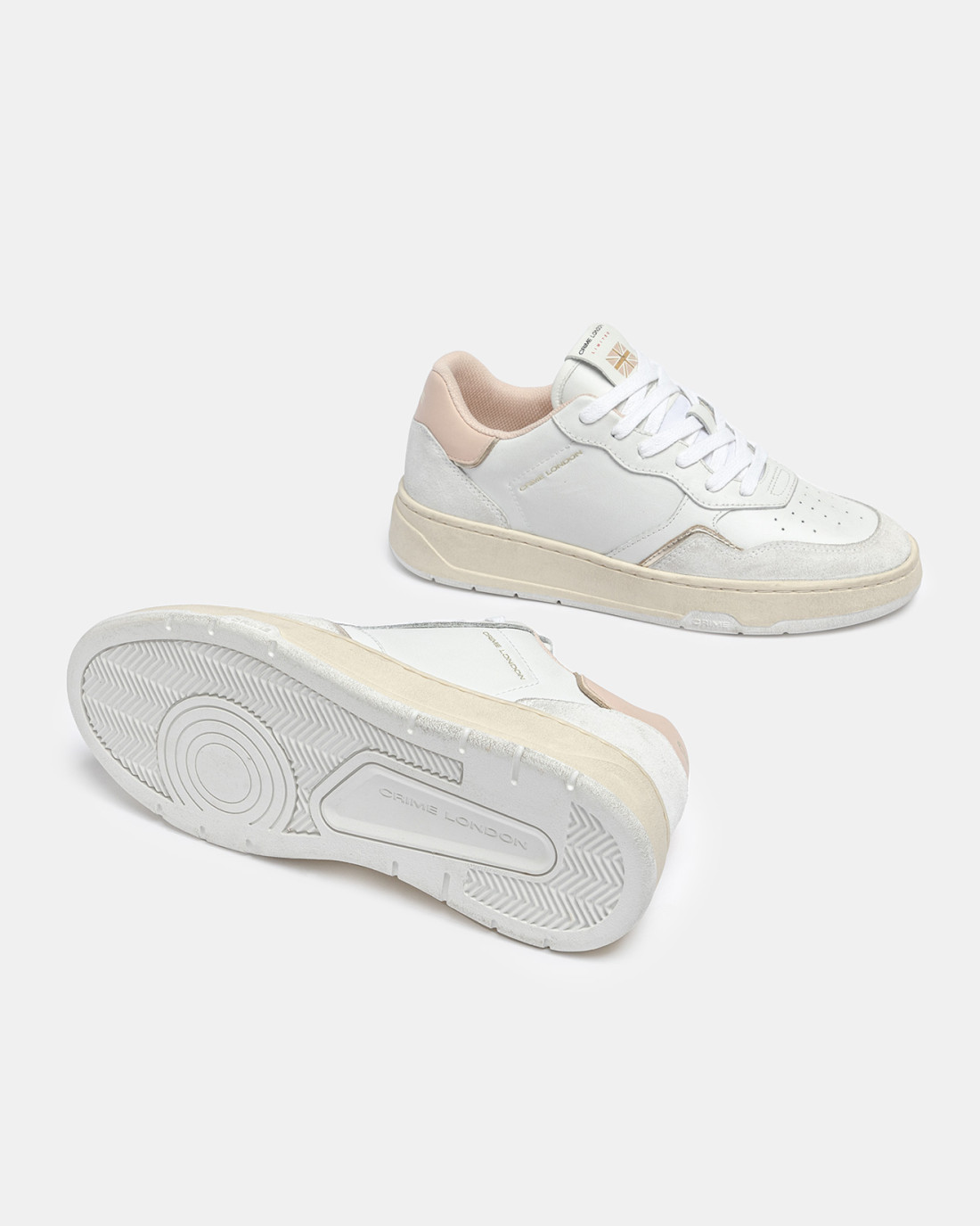 CRIME LONDON: TIMELESS POWDER PINK