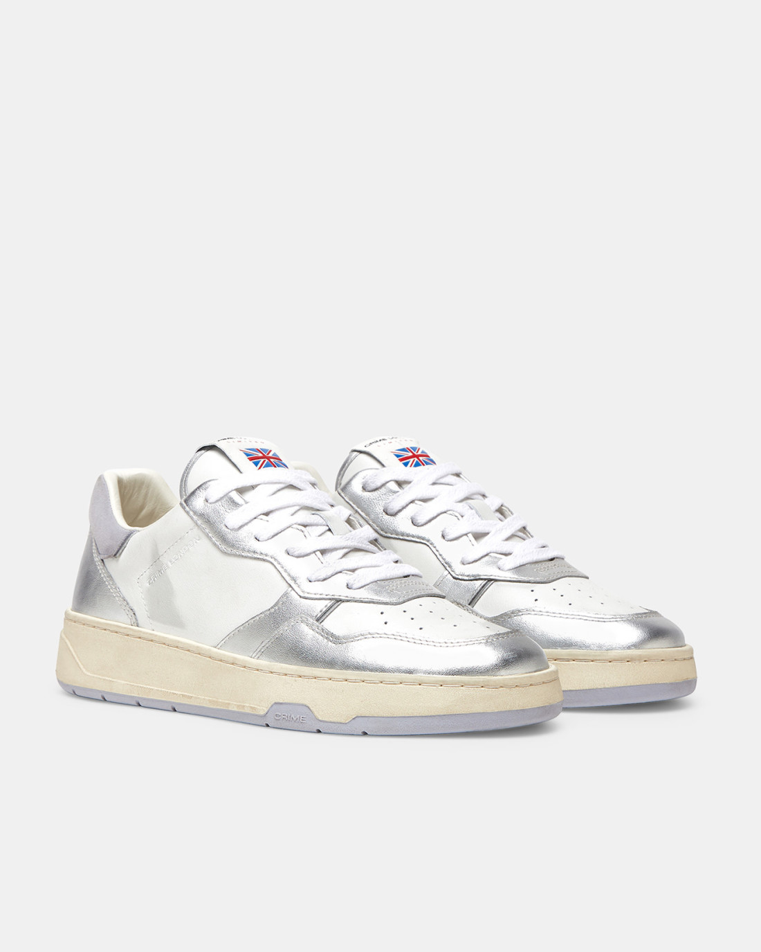 CRIME LONDON: TIMELESS TO THE MOON