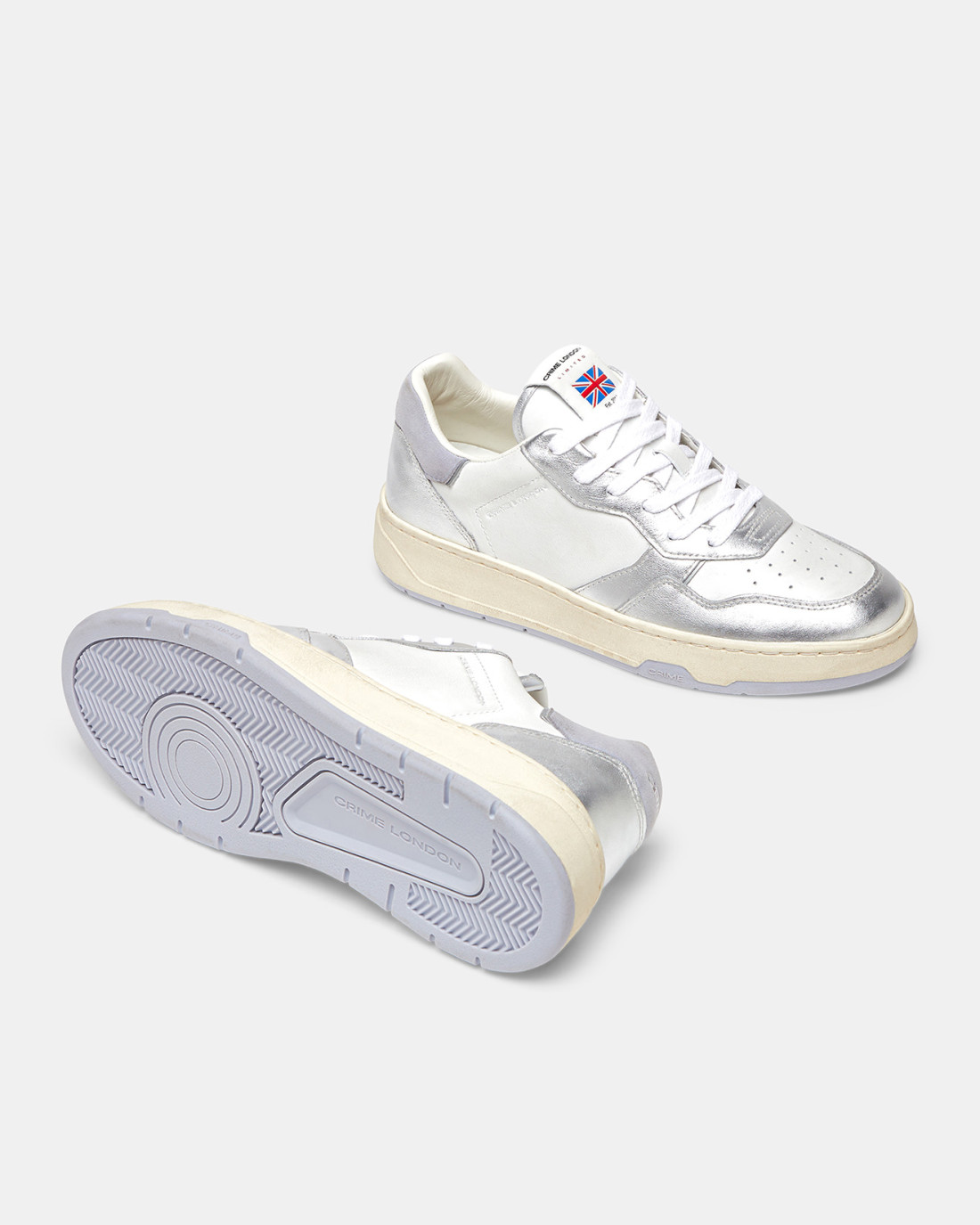 CRIME LONDON: TIMELESS TO THE MOON