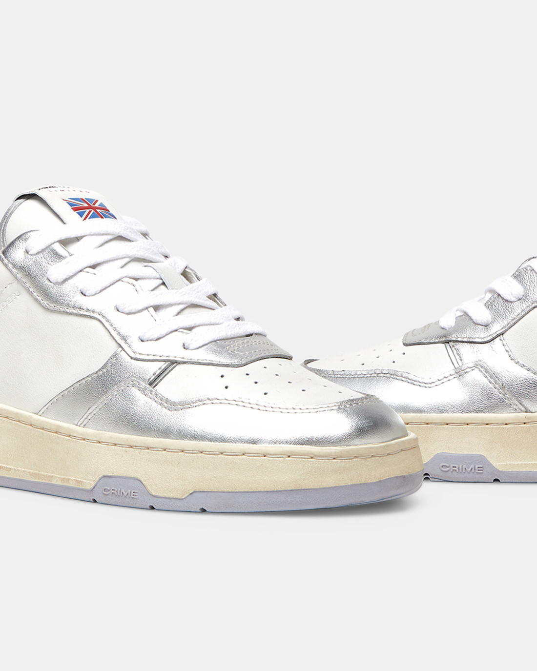 CRIME LONDON: TIMELESS TO THE MOON