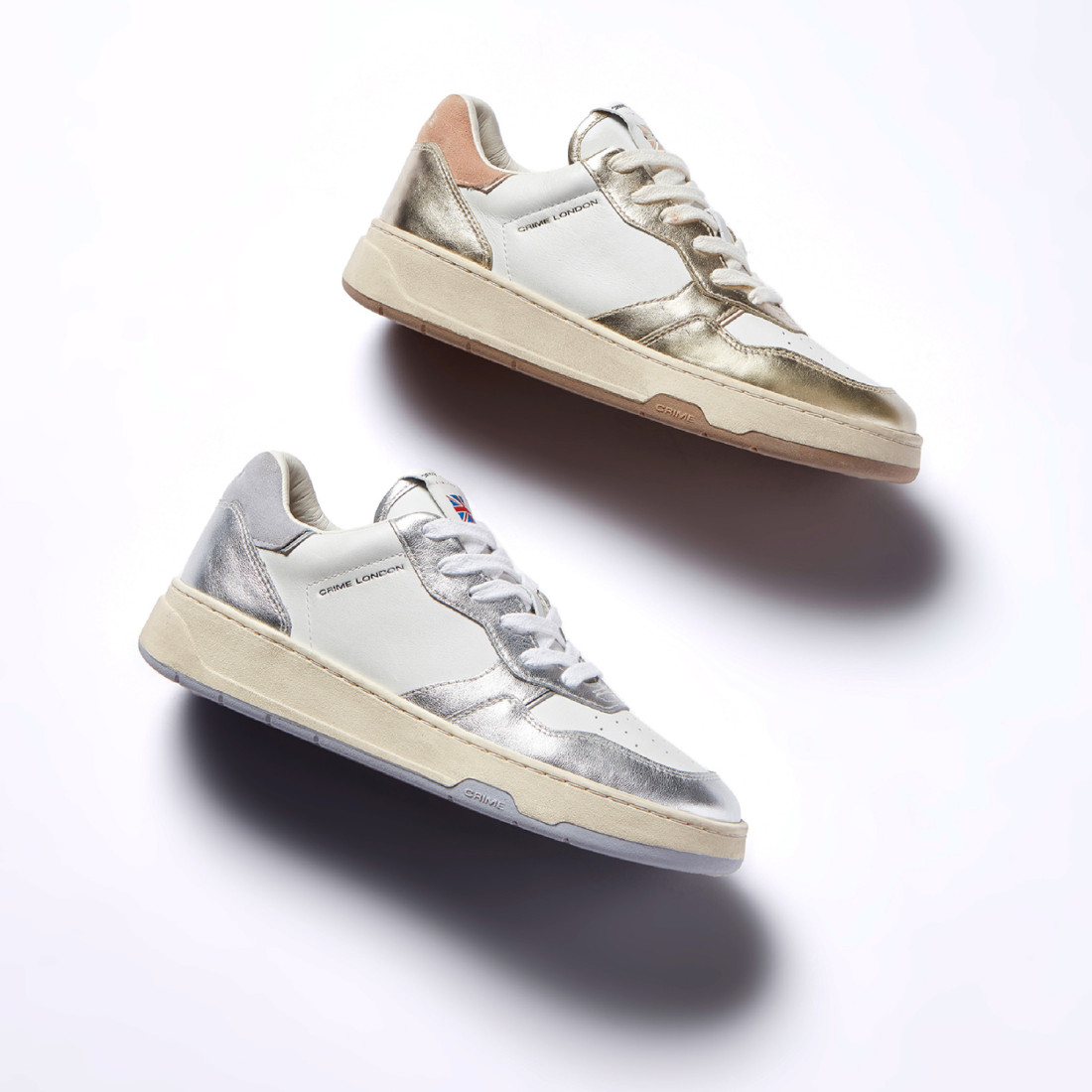 CRIME LONDON: TIMELESS TO THE MOON