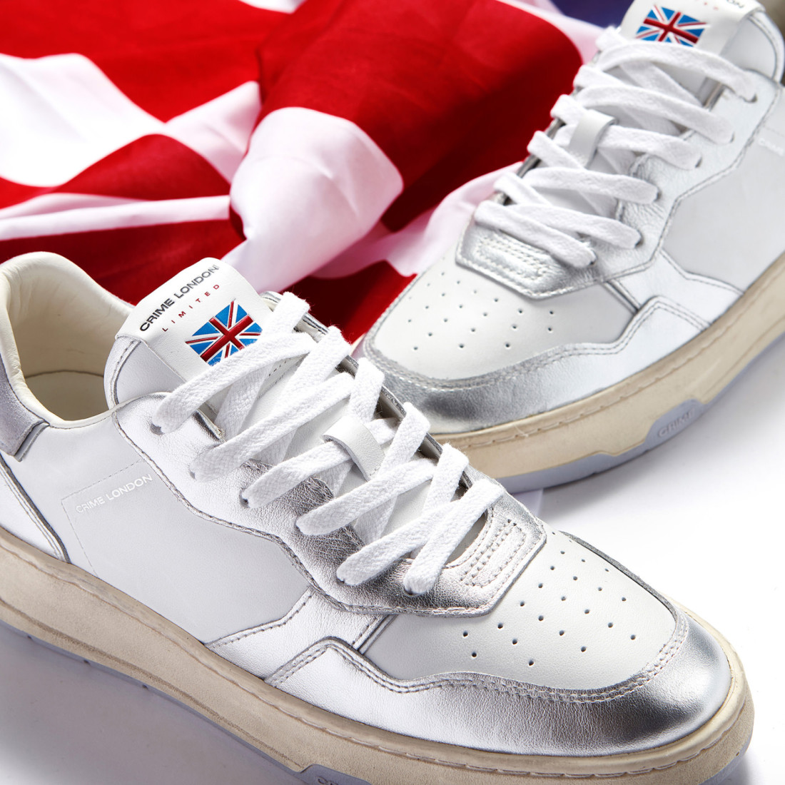 CRIME LONDON: TIMELESS TO THE MOON