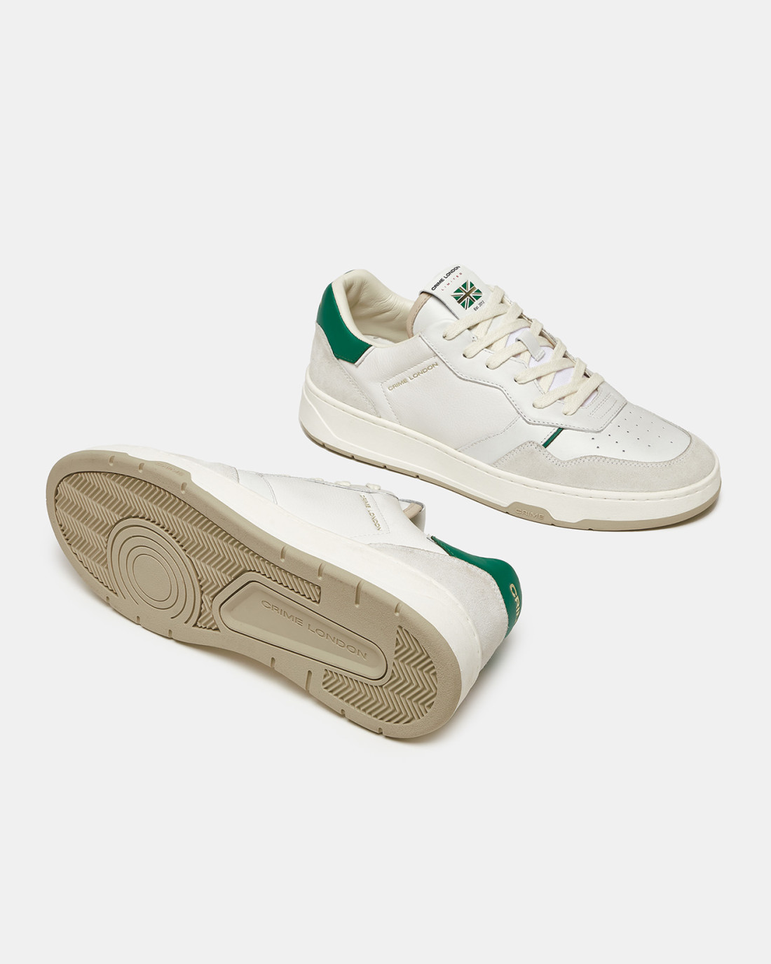 CRIME LONDON: TIMELESS VIBRANT GREEN