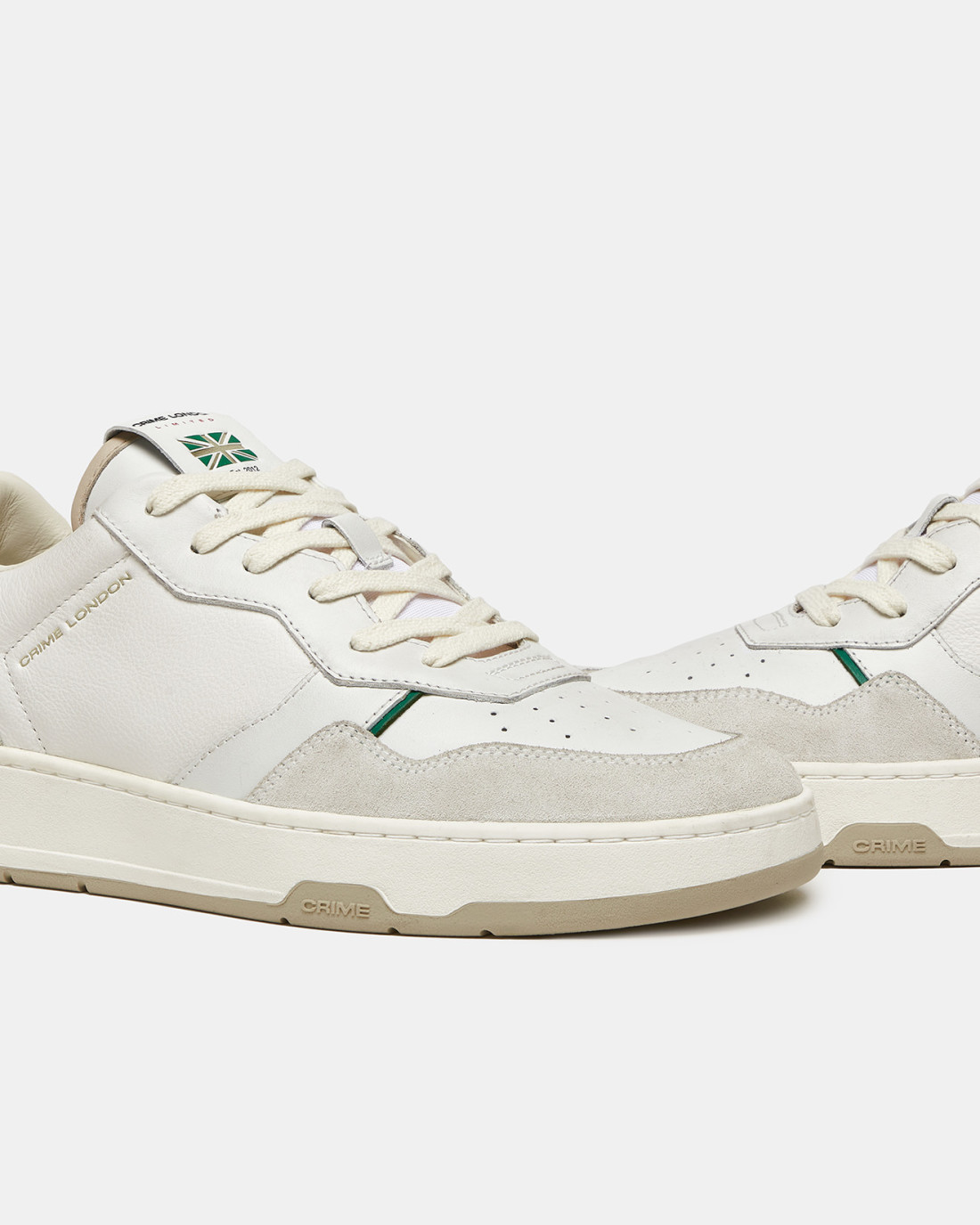 CRIME LONDON: TIMELESS VIBRANT GREEN