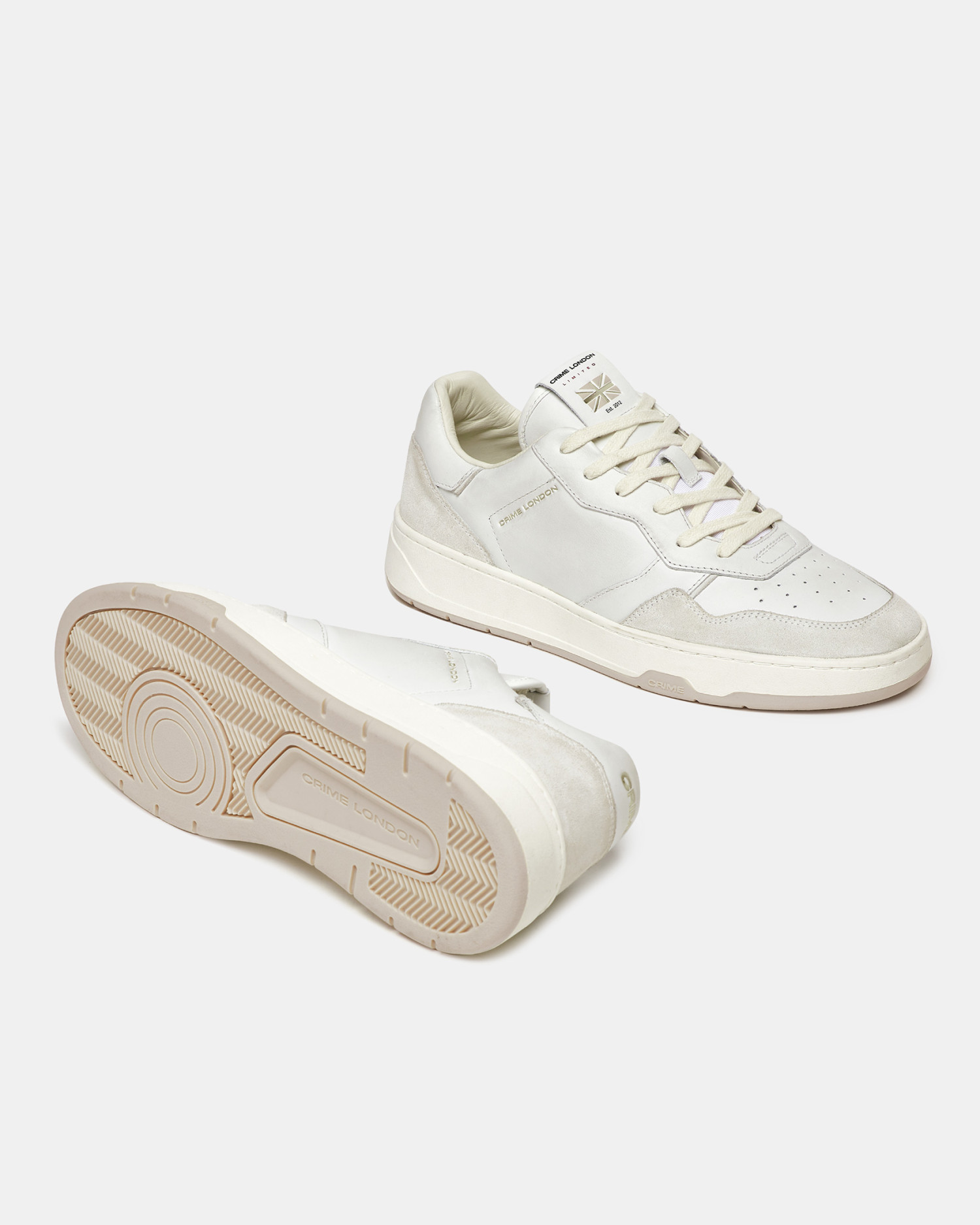 Timeless White Smoke | Crime London