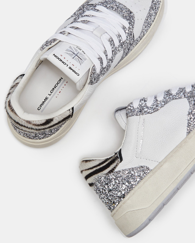 TIMELESS ZEBRA SHINE