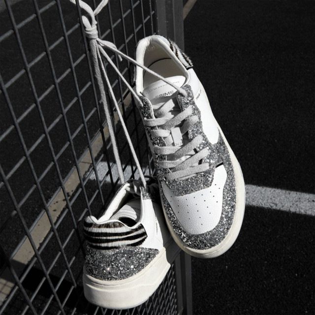 TIMELESS ZEBRA SHINE