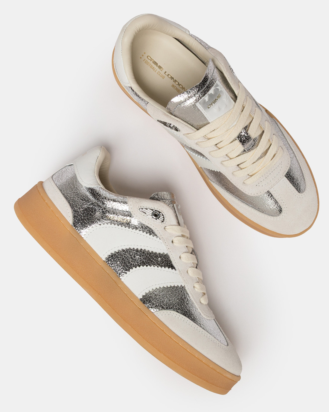 CRIME LONDON: WEMBLEY BABY SHINE