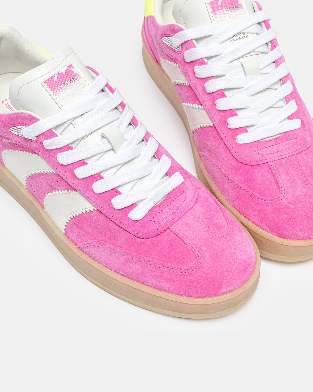 CRIME LONDON: WEMBLEY BUBBLE POP