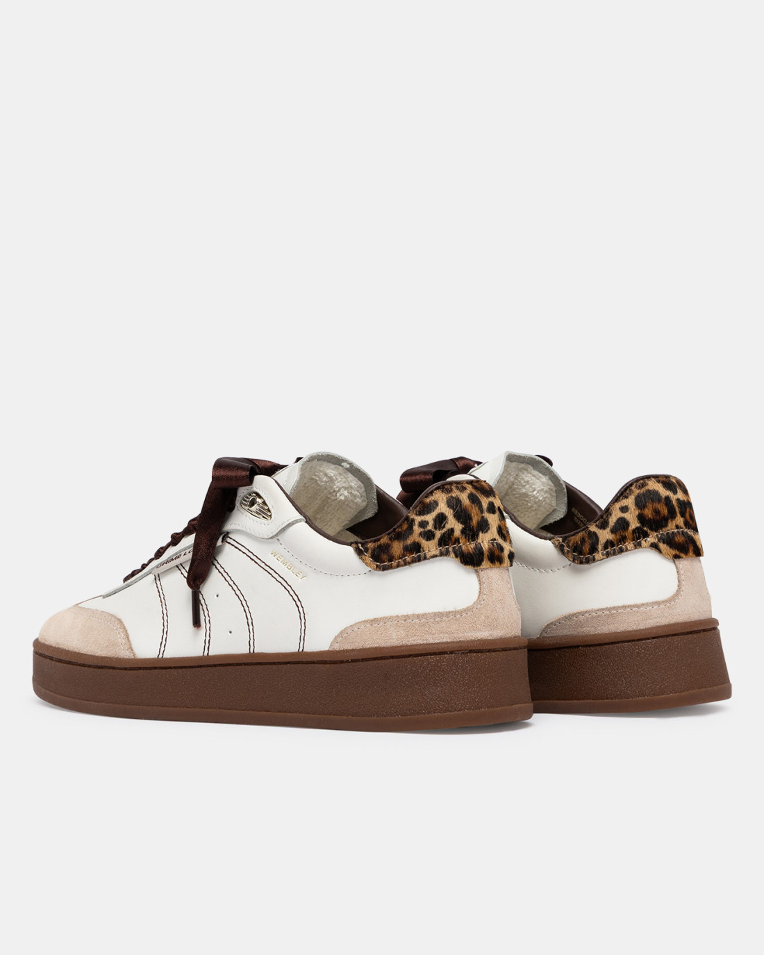 CRIME LONDON: WEMBLEY COCOA WILD