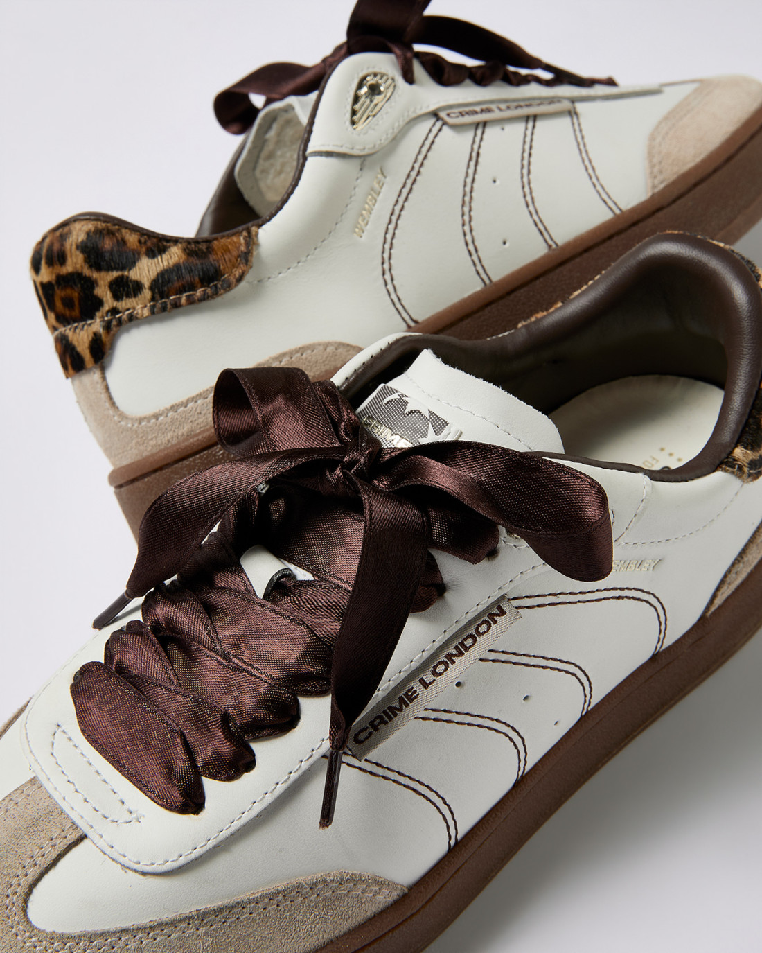 CRIME LONDON: WEMBLEY COCOA WILD