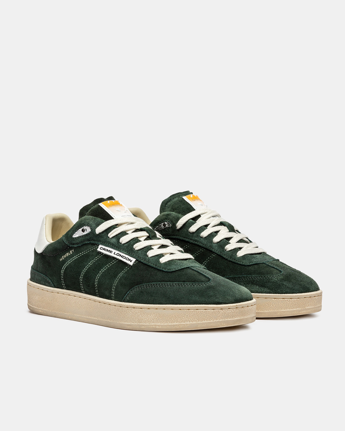 CRIME LONDON: WEMBLEY COURT GREEN