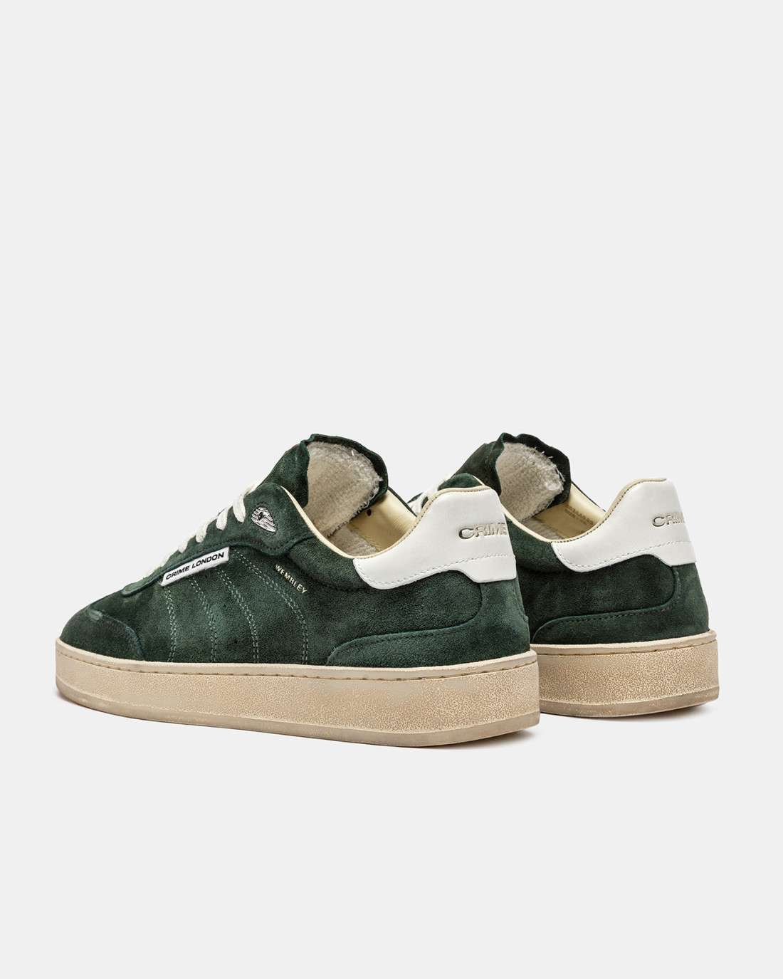 CRIME LONDON: WEMBLEY COURT GREEN