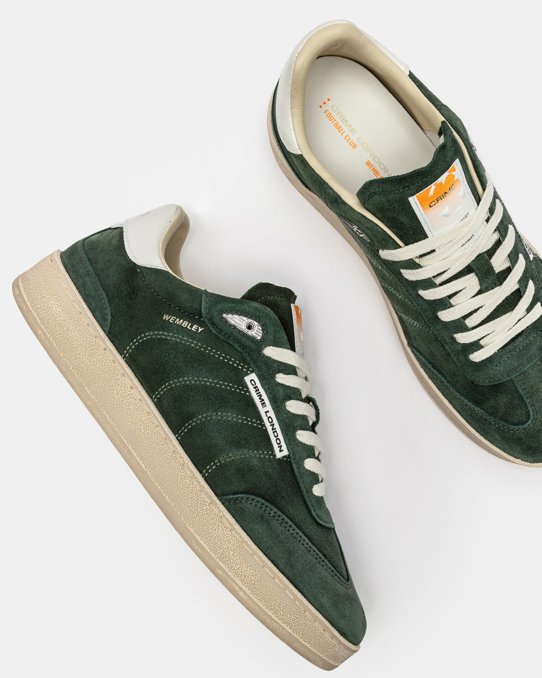 CRIME LONDON: WEMBLEY COURT GREEN