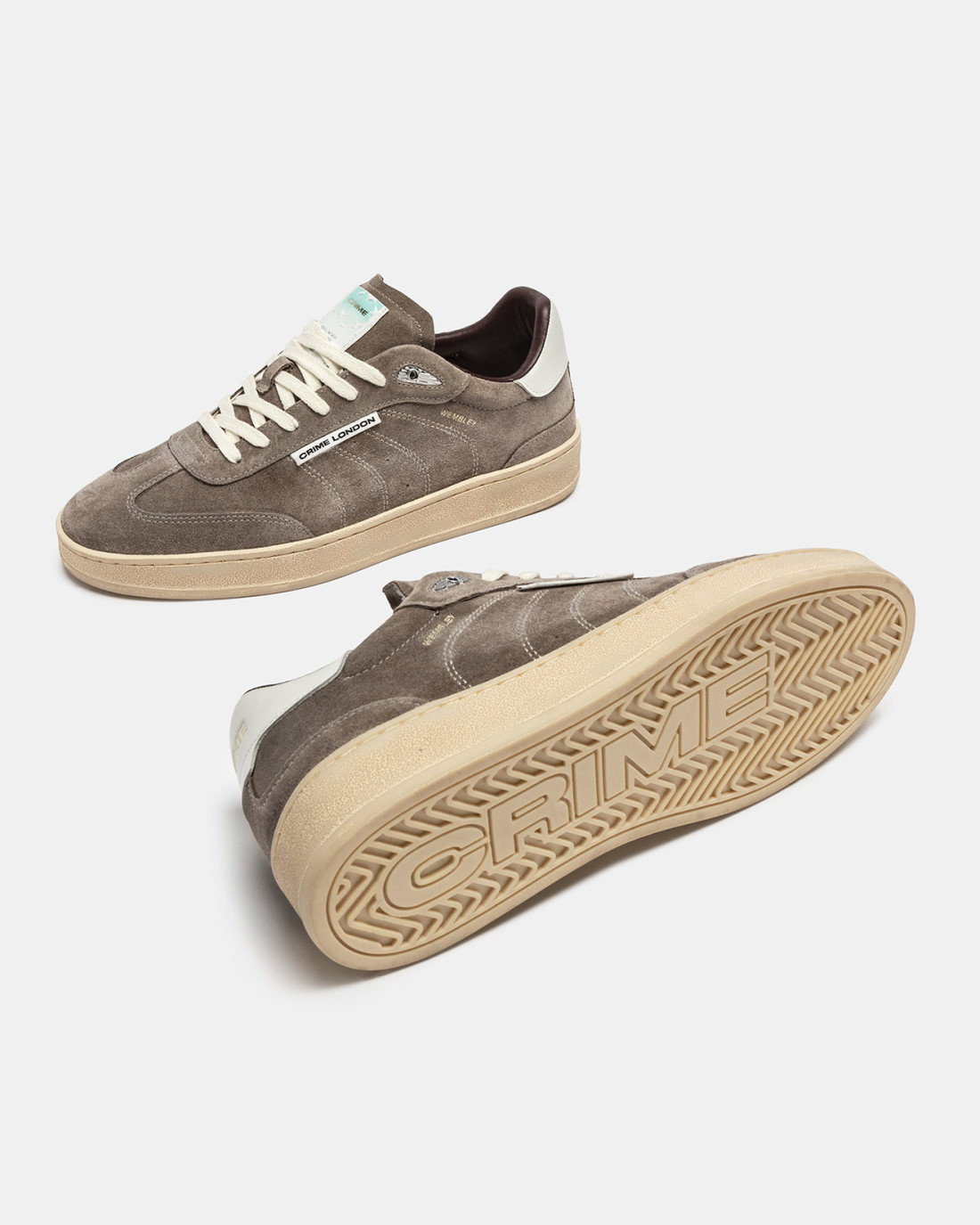 CRIME LONDON: WEMBLEY GREY MATTERS