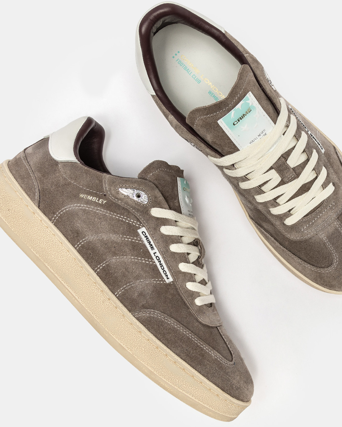 CRIME LONDON: WEMBLEY GREY MATTERS