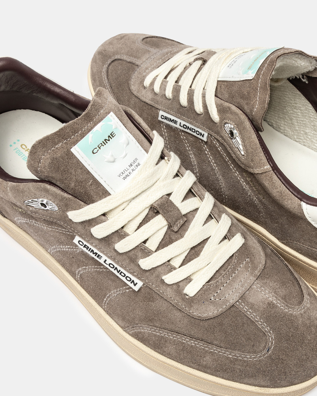 CRIME LONDON: WEMBLEY GREY MATTERS