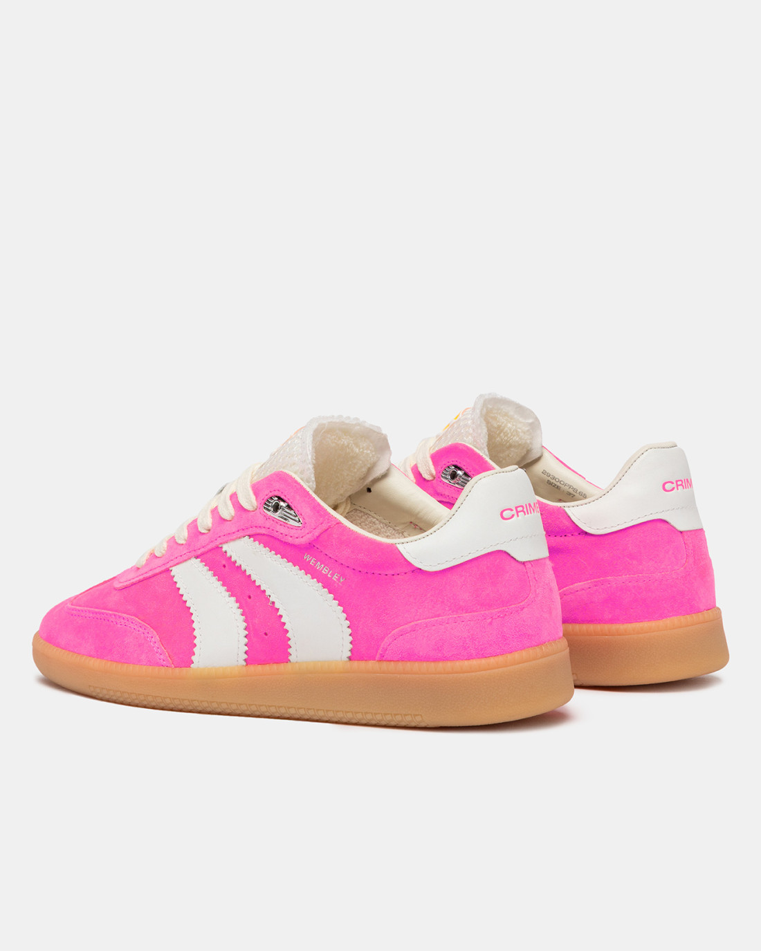 CRIME LONDON: WEMBLEY HAUTE PINK