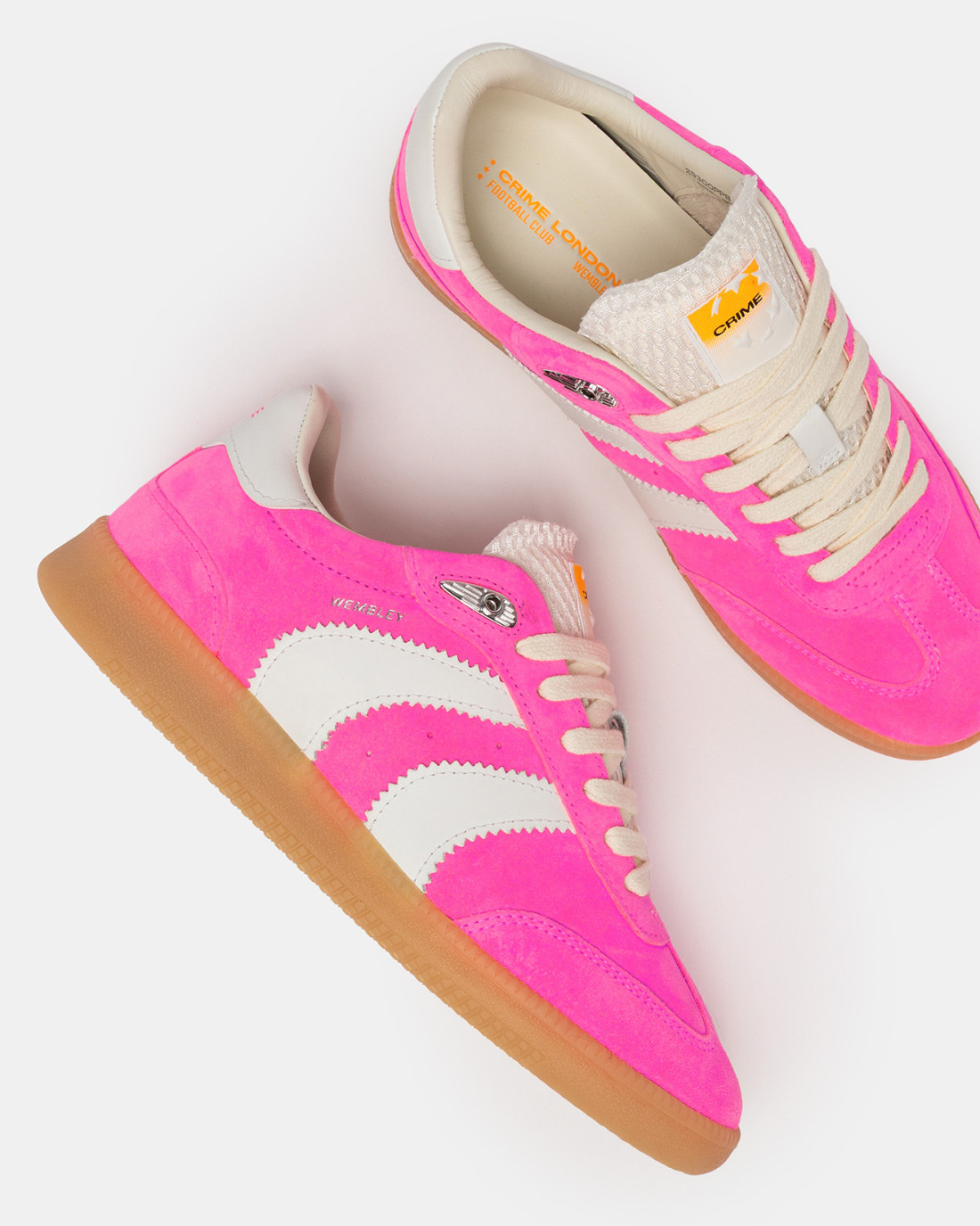 CRIME LONDON: WEMBLEY HAUTE PINK