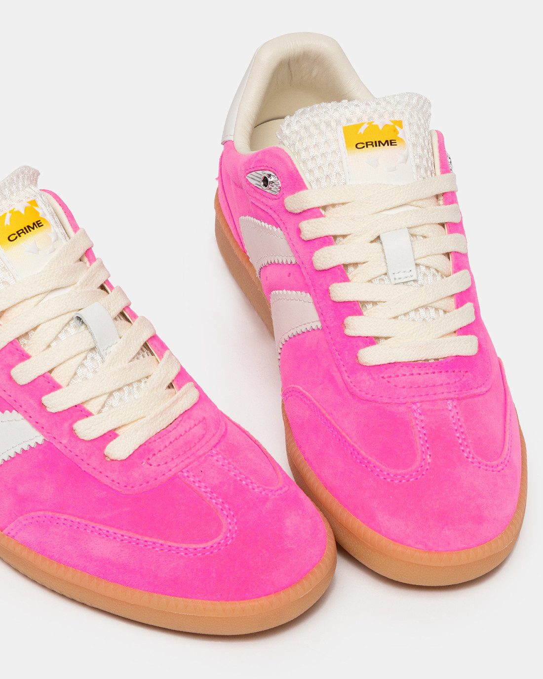 CRIME LONDON: WEMBLEY HAUTE PINK