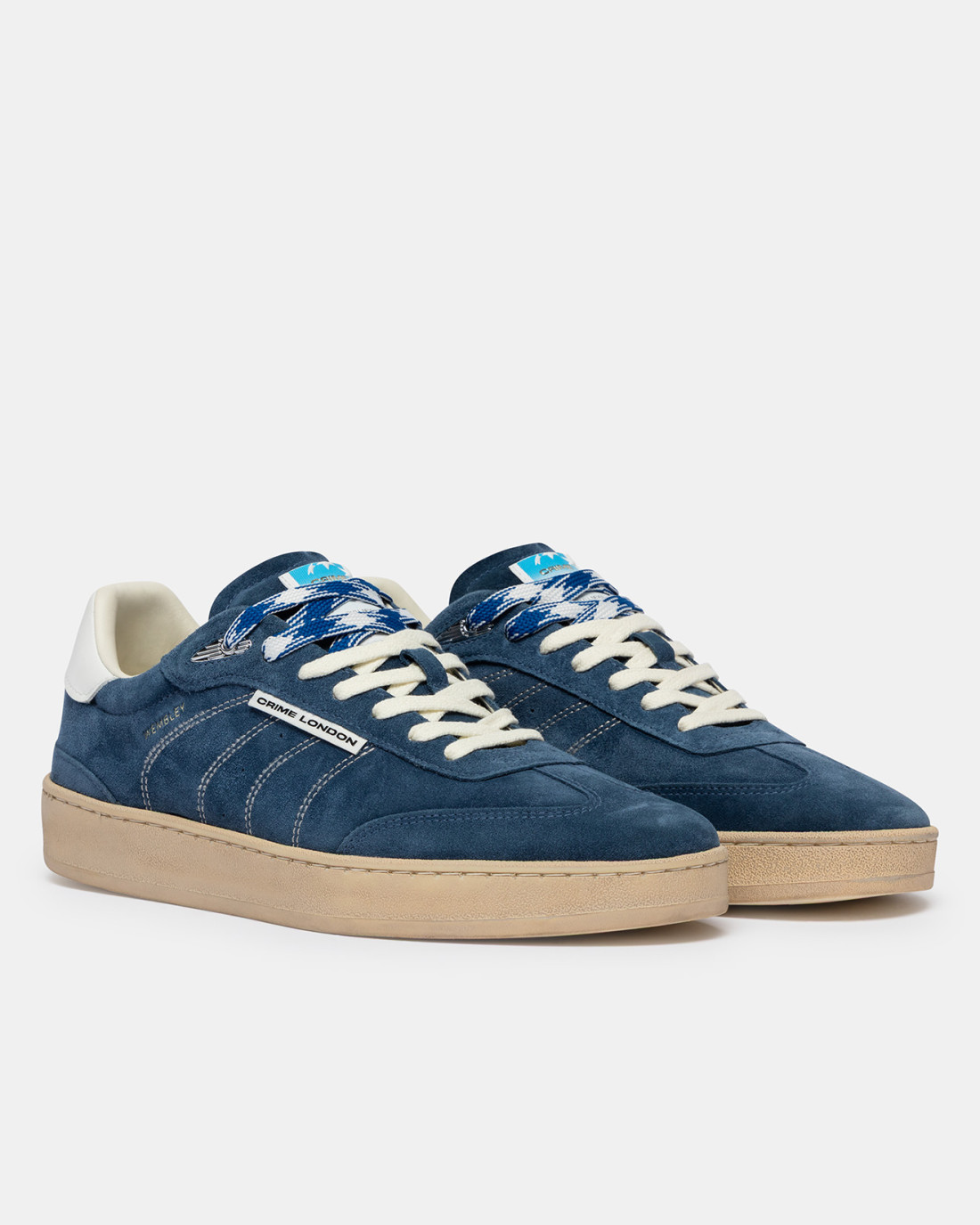 CRIME LONDON: WEMBLEY INDIGO FADE