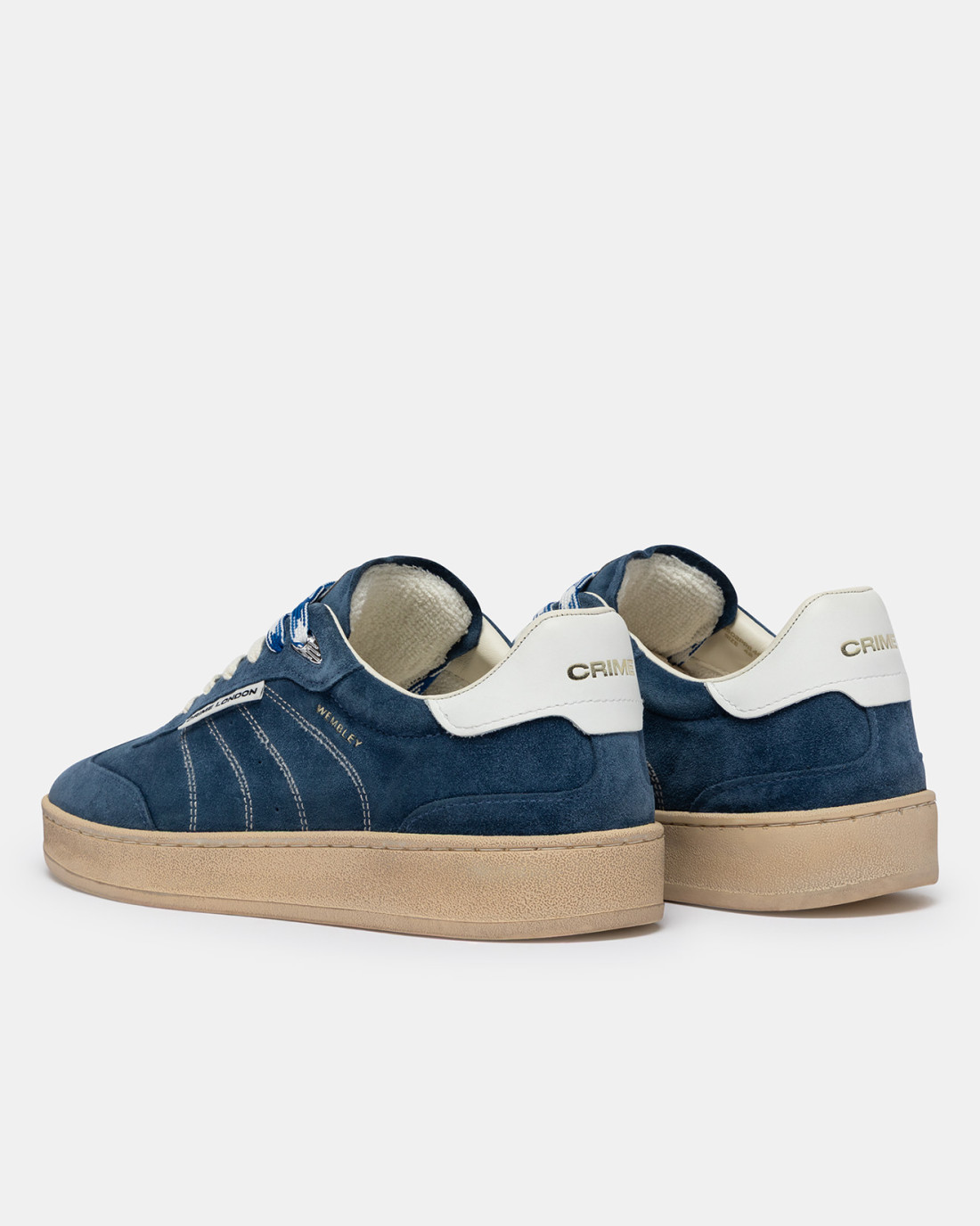 CRIME LONDON: WEMBLEY INDIGO FADE