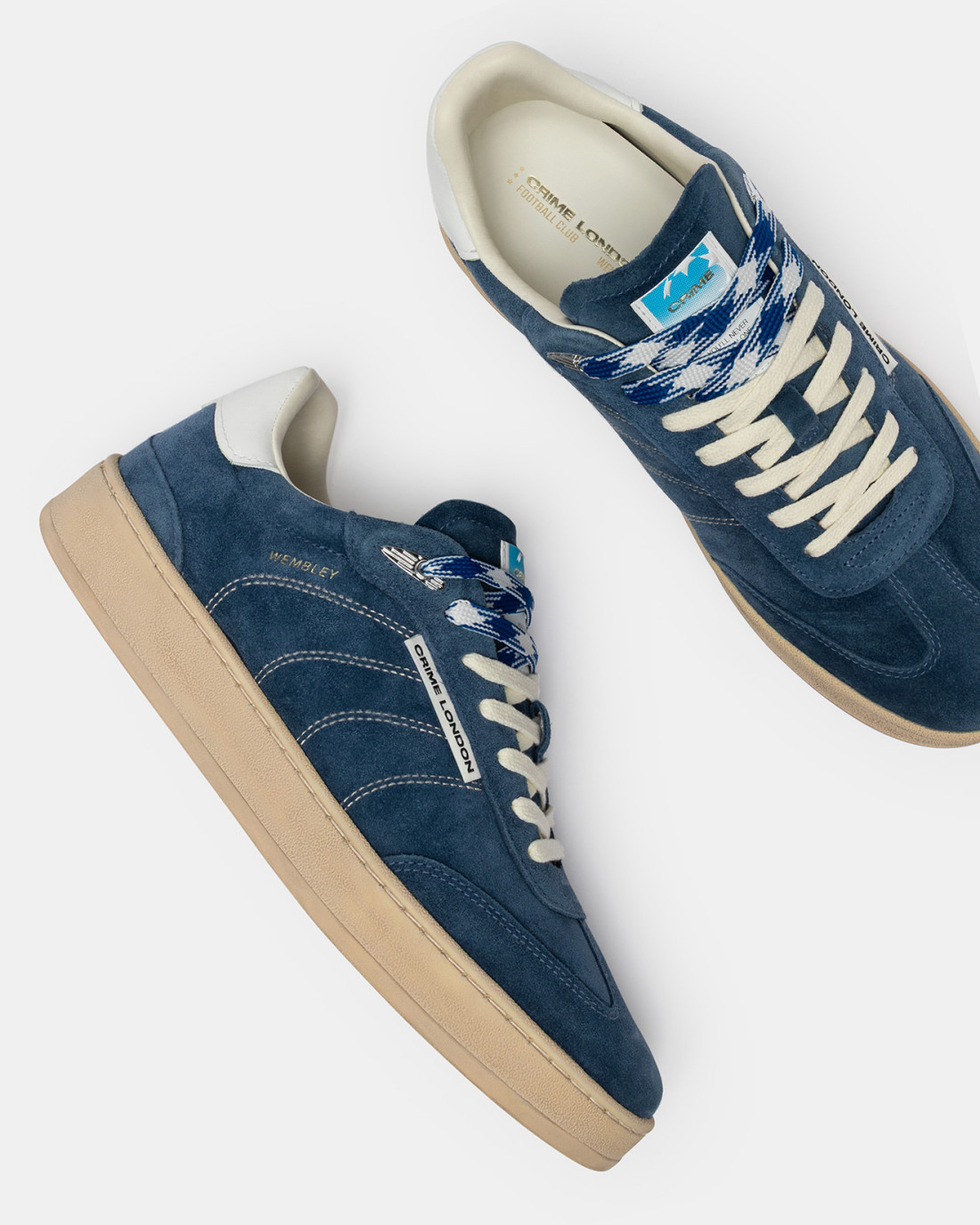 CRIME LONDON: WEMBLEY INDIGO FADE