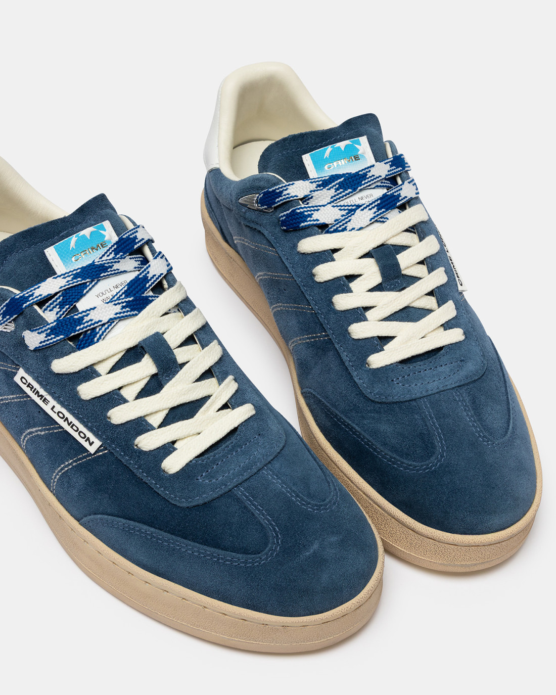 CRIME LONDON: WEMBLEY INDIGO FADE