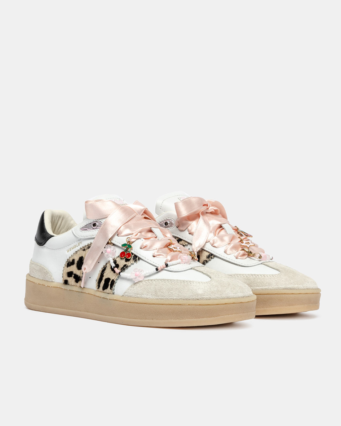 CRIME LONDON: WEMBLEY LEO LUX