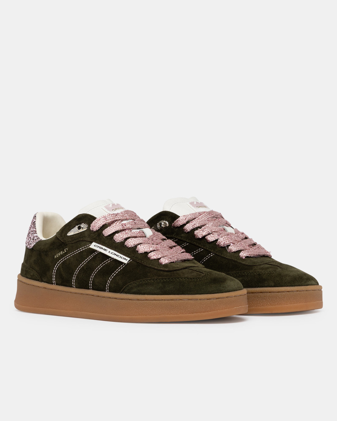 CRIME LONDON: WEMBLEY OLIVE EMBER